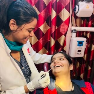 dentist in sms hospital jaipur