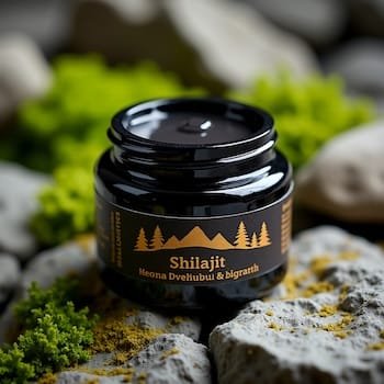 purest shilajit resin